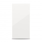 Intrerupator simplu 1M 10A alb Moda Voice - ELBI