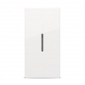 Intrerupator simplu 1M 10A alb Moda Voice - ELBI