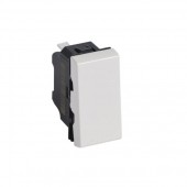 Intrerupator simplu 1M 10A alb Mosaic - LEGRAND | 077000L