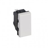 Intrerupator simplu 1M 10A alb Mosaic - LEGRAND | 278001L