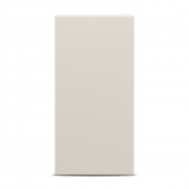 Intrerupator simplu 1M 10A bej mat Moda Voice - ELBI