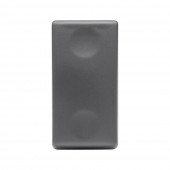 Intrerupator simplu 1M 10A negru System - GEWISS | GW21571
