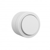 Intrerupator simplu aplicat 10A IP54 alb Xone - OVIVO | 406-010000-200