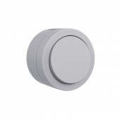 Intrerupator simplu aplicat 10A IP54 gri Xone - OVIVO | 406-240000-200