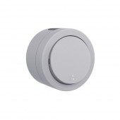 Intrerupator simplu aplicat 10A IP54 gri Xone - OVIVO | 406-240000-207