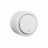 Intrerupator sonerie aplicat 10A IP54 alb Xone - OVIVO | 406-010000-207