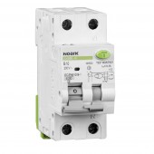 Intreruptoare automate diferentiale Ex9BL-N 1P+N B20 30mA, 107623, Noark
