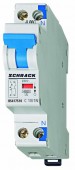 Intreruptor automat 1UH C10/1N 4,5kA