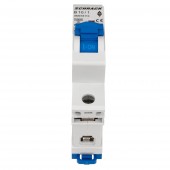 Intreruptor automat AMPARO 10kA, B 10A, 1 pol