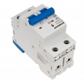 Intreruptor automat AMPARO 10kA, B 10A, 2 poli