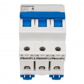 Intreruptor automat AMPARO 10kA, B 10A, 3 poli