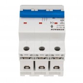 Intreruptor automat AMPARO 10kA, B 10A, 3 poli