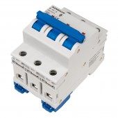 Intreruptor automat AMPARO 10kA, B 10A, 3 poli