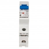 Intreruptor automat AMPARO 10kA, B 13A, 1 pol