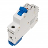 Intreruptor automat AMPARO 10kA, B 13A, 1 pol