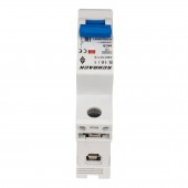 Intreruptor automat AMPARO 10kA, B 16A, 1 pol