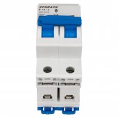 Intreruptor automat AMPARO 10kA, B 16A, 2 poli