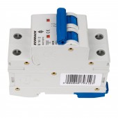 Intreruptor automat AMPARO 10kA, B 16A, 2 poli