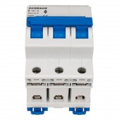 Intreruptor automat AMPARO 10kA, B 16A, 3 poli