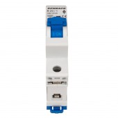 Intreruptor automat AMPARO 10kA, B 20A, 1 pol