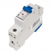 Intreruptor automat AMPARO 10kA, B 20A, 1 pol