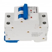 Intreruptor automat AMPARO 10kA, B 20A, 2 poli