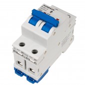 Intreruptor automat AMPARO 10kA, B 20A, 2 poli