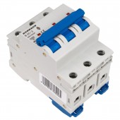 Intreruptor automat AMPARO 10kA, B 20A, 3 poli