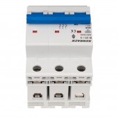 Intreruptor automat AMPARO 10kA, B 20A, 3 poli
