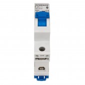 Intreruptor automat AMPARO 10kA, B 25A, 1 pol