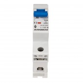 Intreruptor automat AMPARO 10kA, B 25A, 1 pol