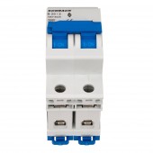 Intreruptor automat AMPARO 10kA, B 25A, 2 poli