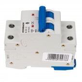 Intreruptor automat AMPARO 10kA, B 25A, 2 poli