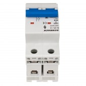 Intreruptor automat AMPARO 10kA, B 25A, 2 poli