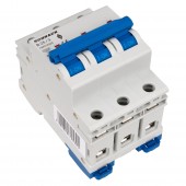 Intreruptor automat AMPARO 10kA, B 25A, 3 poli