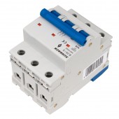 Intreruptor automat AMPARO 10kA, B 25A, 3 poli