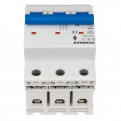 Intreruptor automat AMPARO 10kA, B 25A, 3 poli