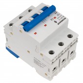 Intreruptor automat AMPARO 10kA, B 25A, 3 poli