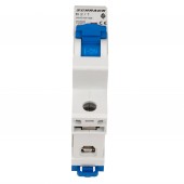 Intreruptor automat AMPARO 10kA, B 2A, 1 pol