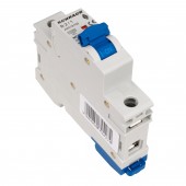 Intreruptor automat AMPARO 10kA, B 2A, 1 pol