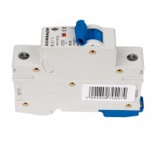 Intreruptor automat AMPARO 10kA, B 2A, 1 pol
