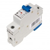 Intreruptor automat AMPARO 10kA, B 2A, 1 pol