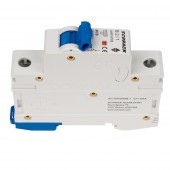 Intreruptor automat AMPARO 10kA, B 2A, 1 pol