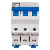 Intreruptor automat AMPARO 10kA, B 2A, 3 poli