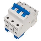 Intreruptor automat AMPARO 10kA, B 2A, 3 poli