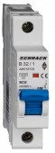Intreruptor automat AMPARO 10kA, B 32A, 1 pol