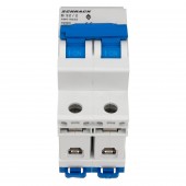 Intreruptor automat AMPARO 10kA, B 32A, 2 poli