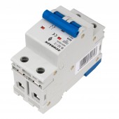 Intreruptor automat AMPARO 10kA, B 32A, 2 poli
