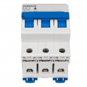 Intreruptor automat AMPARO 10kA, B 32A, 3 poli
