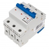 Intreruptor automat AMPARO 10kA, B 32A, 3 poli
